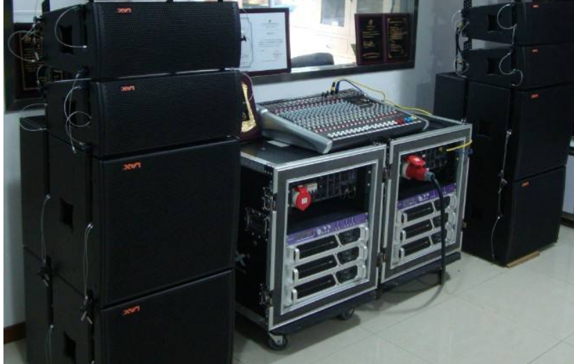 公司年會策劃音響設(shè)備